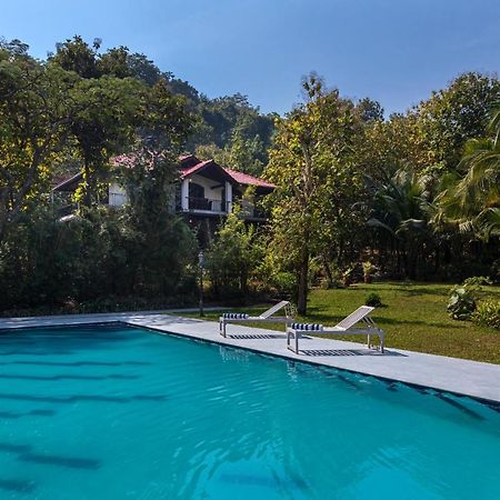 Saffronstays Alma Grove, Kashid Exterior foto