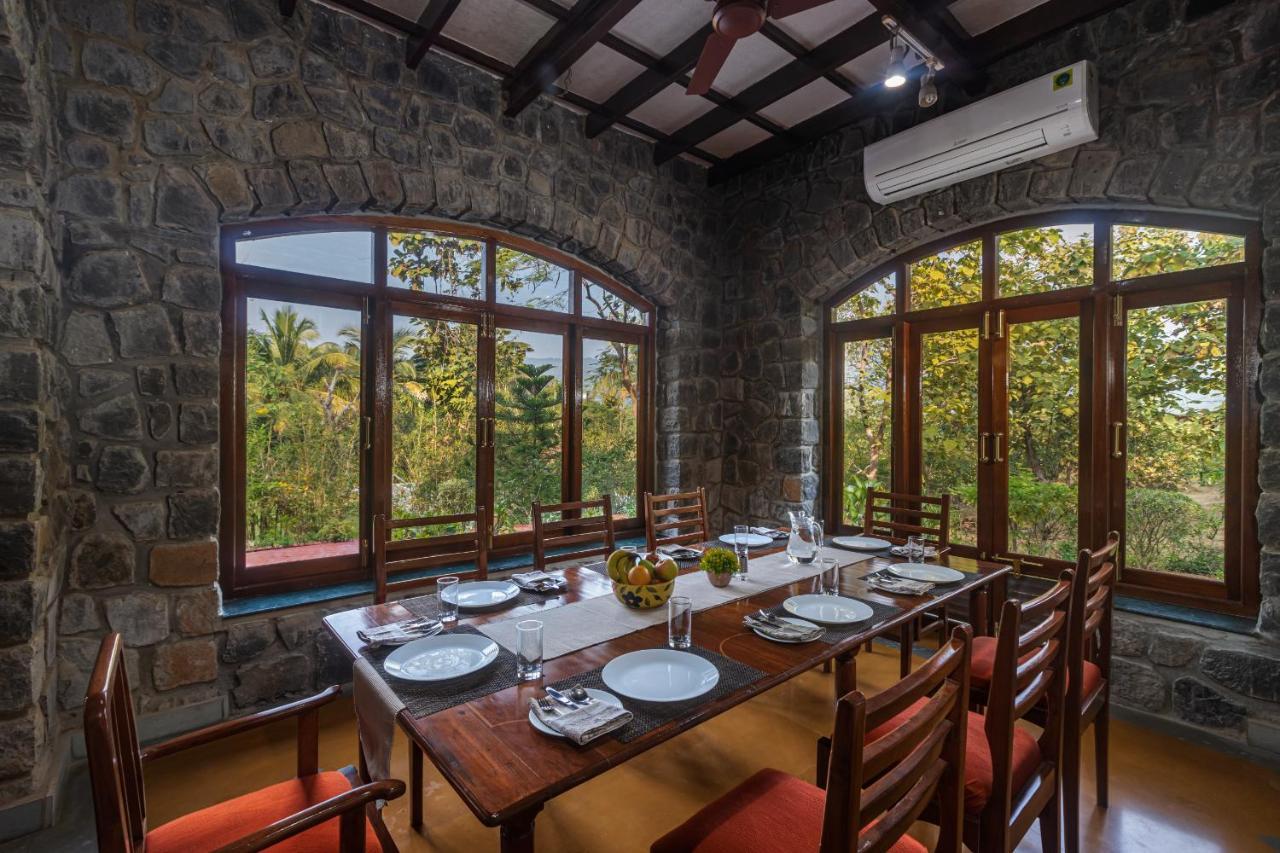 Saffronstays Alma Grove, Kashid Exterior foto