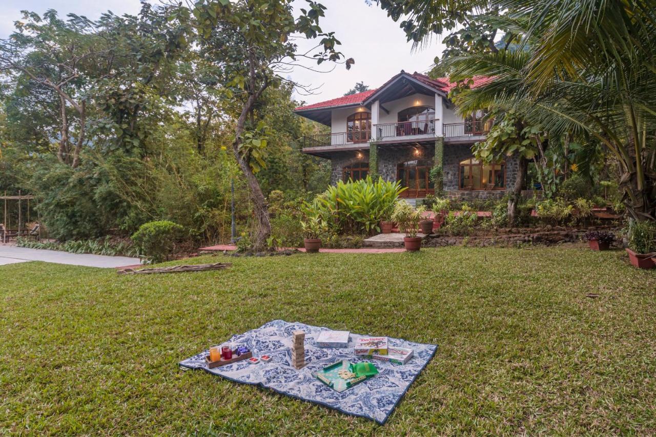 Saffronstays Alma Grove, Kashid Exterior foto
